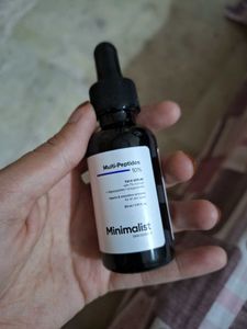 Combo of Minimalist Face Serums