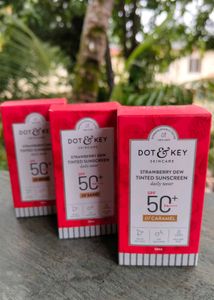 Dot & Key Sunscreen
