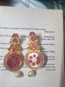 Floral Earrings