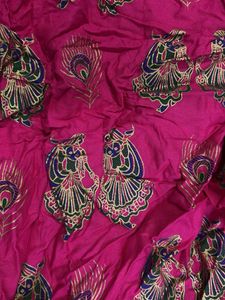 Jaipuri Printed Dress