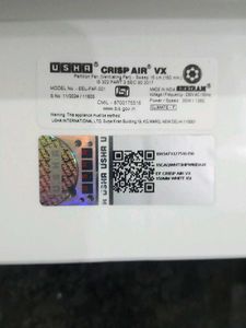 Usha Crisp Air VX Exhaust Fan