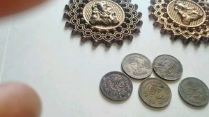 Old Coin