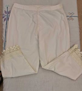 Classic Capris For Girls