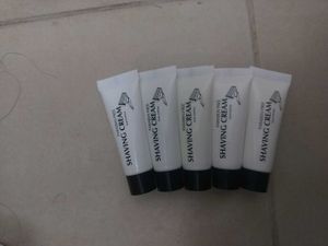 Shaving Cream Lot