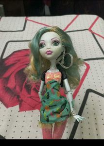Monster High Doll - Picture Day Lagoona Blue 💙