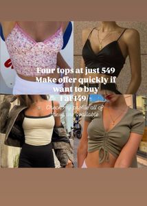 Trendy Tops Bundle