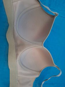2 Sports Bras Padded Quick Dry Full Coverage