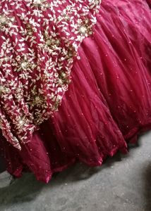 Heavy Party Wear Gown