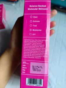 Cosiq Ceramide And Peptide Moisturizer