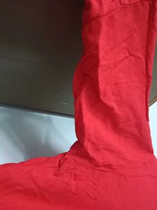 Red Colour Kurta ♥️