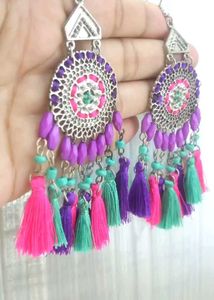 Beautiful Handmade Earings