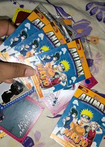 Anime Cards