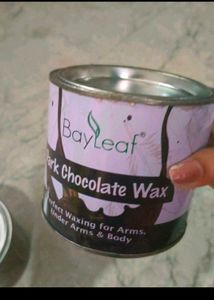 Anti Tan Chocolate Wax Combo Totally New unused