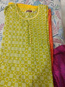 Avaasa Branded Cotton Kurtis