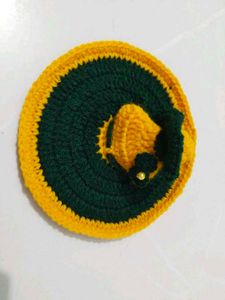 Handcrafted Krishna Dress