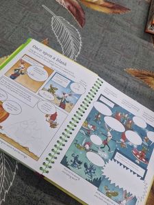 Write and Draw Comics