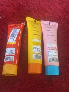 Detan, Glow &amp; Radiance Sunscreen Tube Aqualogica
