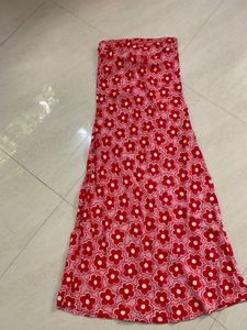 Floral onepiece/skirt