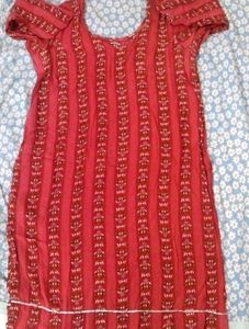 Cotton Kurti Pack Of 2