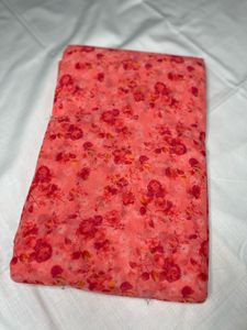GEORGETTE FLORAL SAREES FOR WOMEN