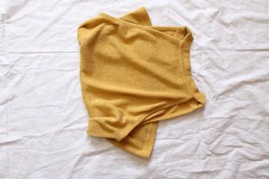 Mango Halter Neck Top