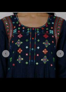 Women&#39;s Anarkali Kurta