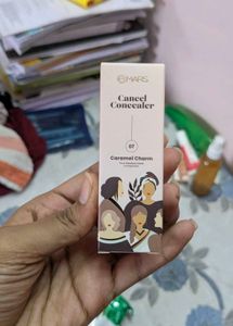 Mars Caramel Charm Concealer