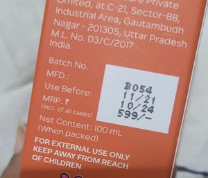 Brand New Faces Canada Hydro Face Moisturizer