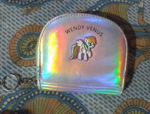 Wendy Venus Pony Purse