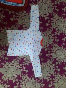 Cute Baby shirt lower set