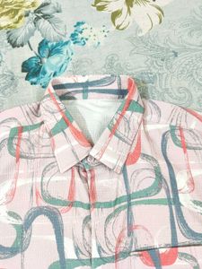 Mens Casual Shirt