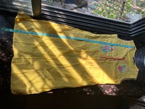 Pure cotton kurta
