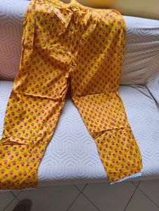 Floral Print Kurta Set