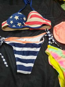 2 Bikini 👙 Set Kombo