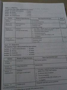 SetRite French Practice Material Grade 10