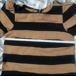Stripped Top