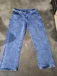 H&amp;M Blue Denim Jeans