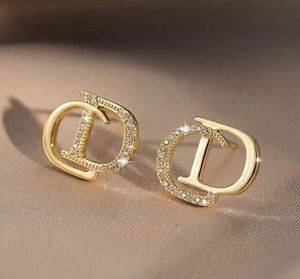 Alphabet Artificial Jewellery - Stud