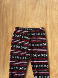 Fleece Pajama