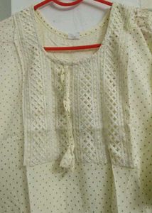 ●Elegant Printed Kurta●