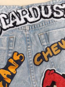 Denim Bag