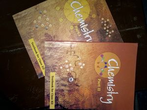 Chemistry Class 12 | Part 1 And 2 | Ncert Books