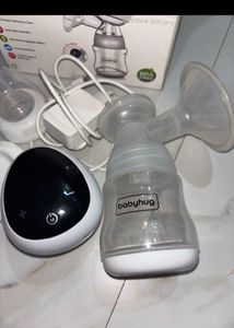 Babyhug Electric Breast Pump