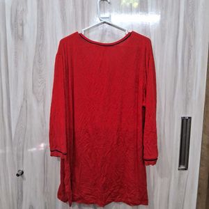Red Tunic