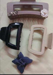 Trendy Hair Clutcher