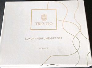 TREVITO Luxury Perfume Gift Set