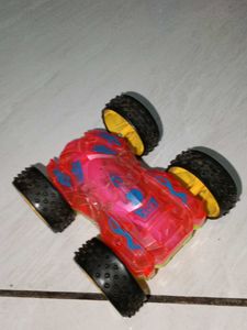 Gudda Doll and A Car