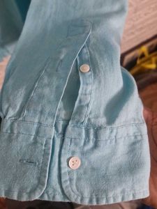 Polo Ralph Lauren Blue Shirt