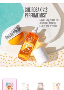 Sol De Janeiro 62 Mist And Bum2 Cream