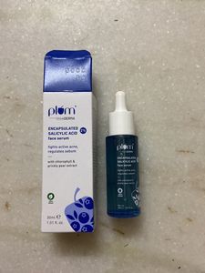 PLUM SALICYLIC ACID SERUM